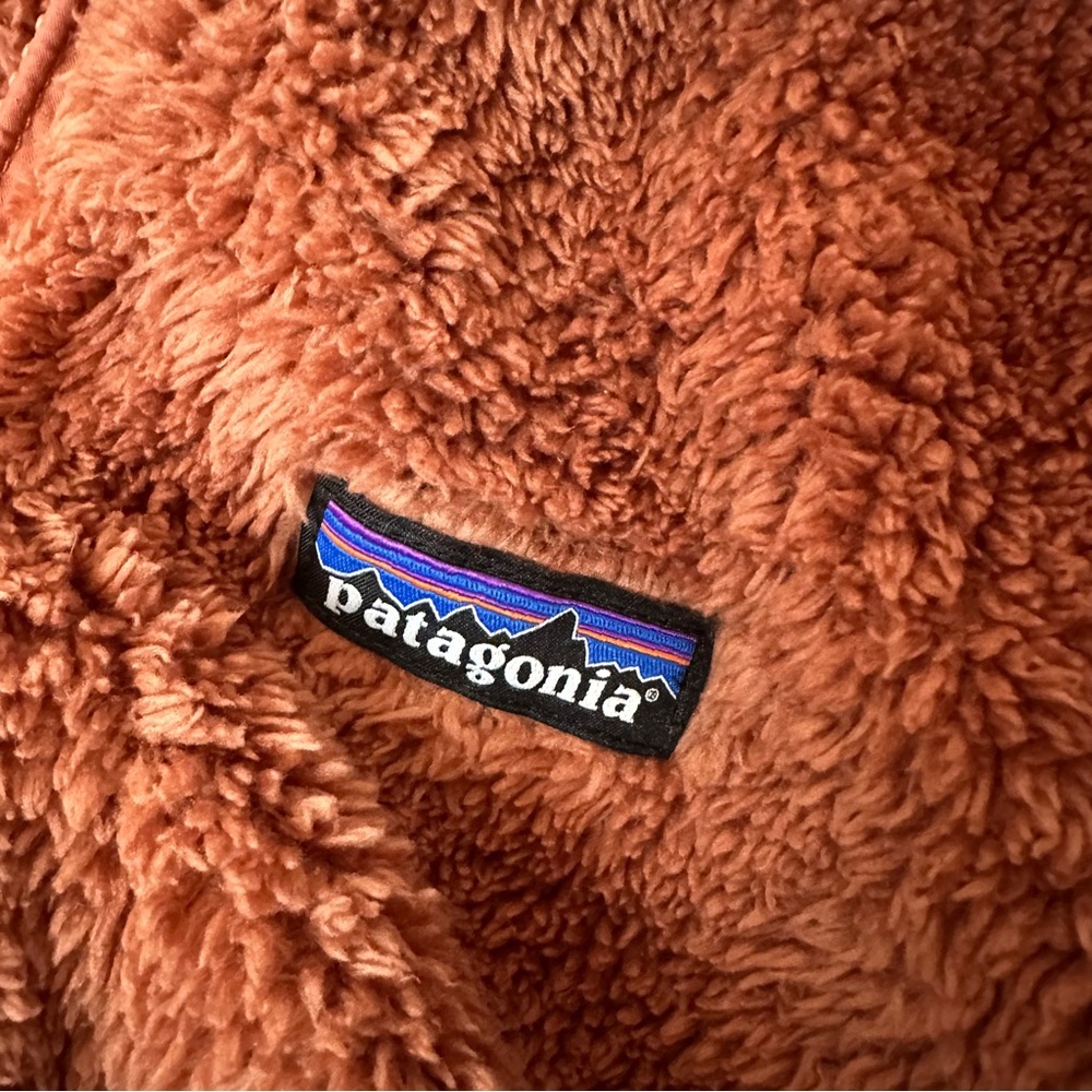 PATAGONIA LOS GATOS FLEECE VEST WOMEN'S 
COLOR: CENTURY PINK XS - Picture 10 of 11